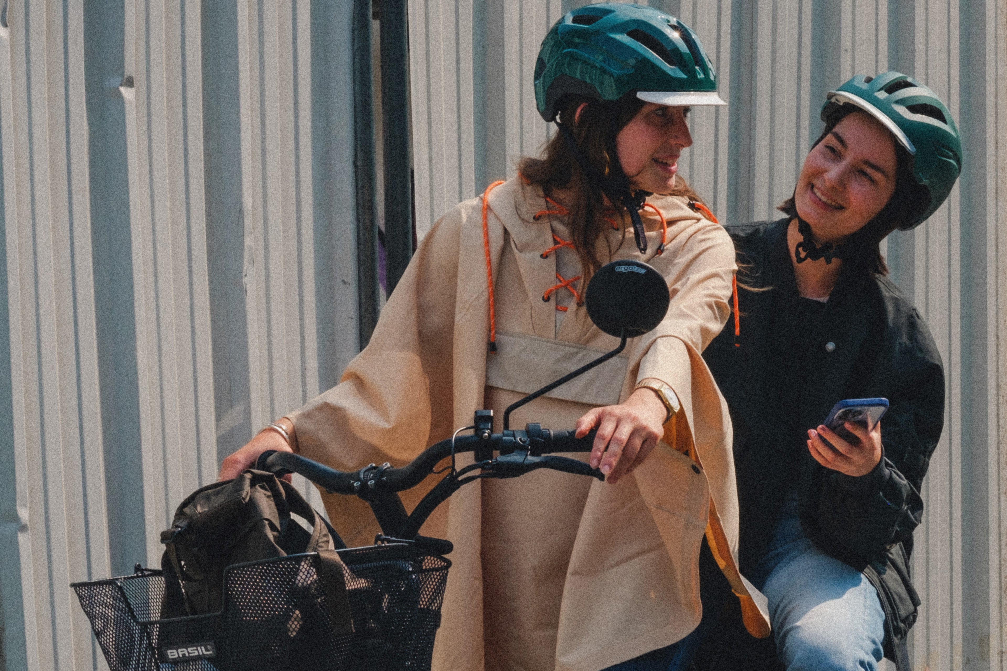 Le grand questionnaire TOMO Clothing : Quand on préfère VOUS rémunérer