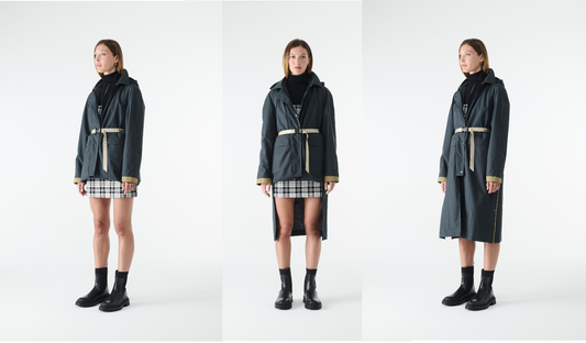 Le lancement de la seconde collection TOMO Clothing