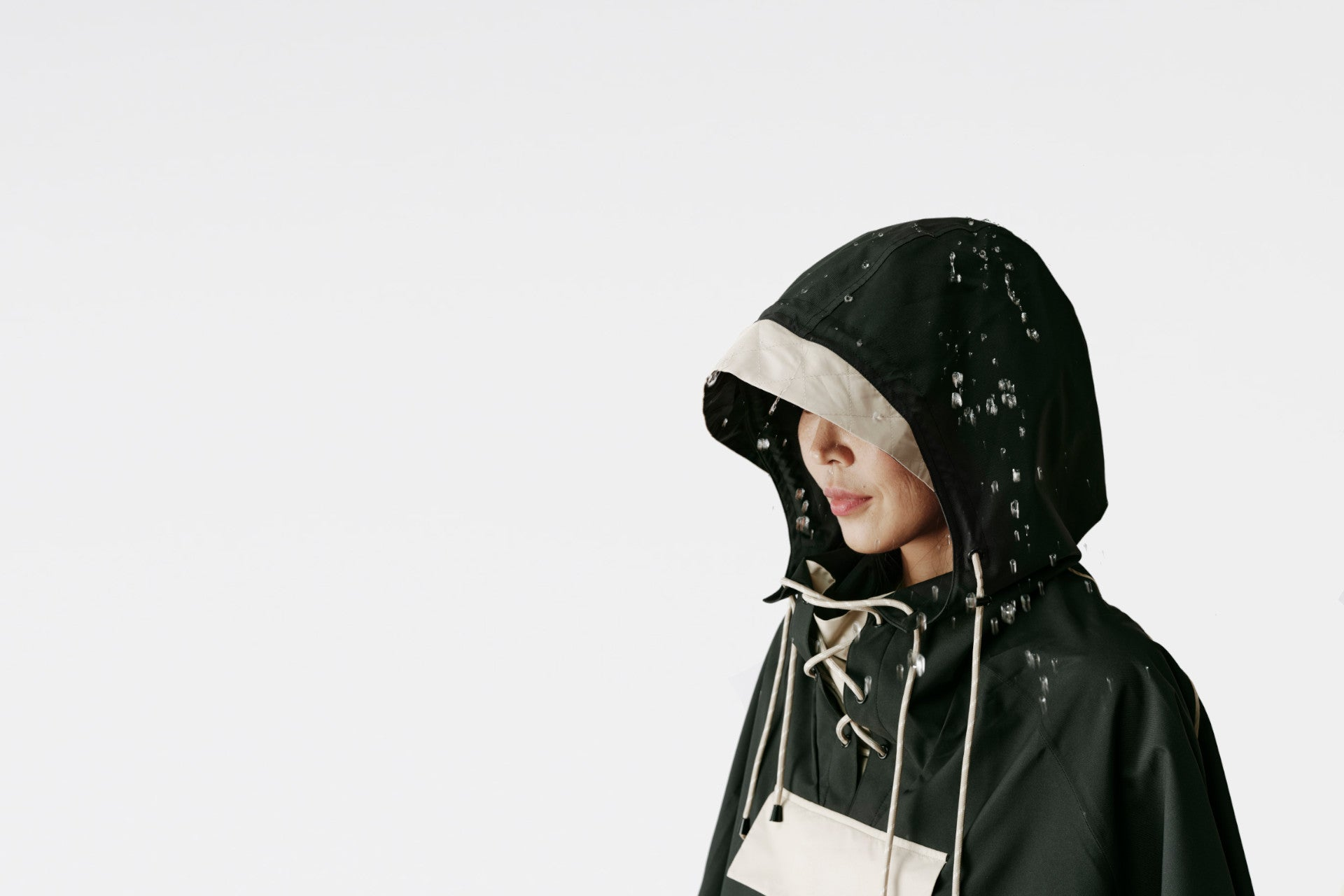 CAPES DE PLUIE VÉLO.