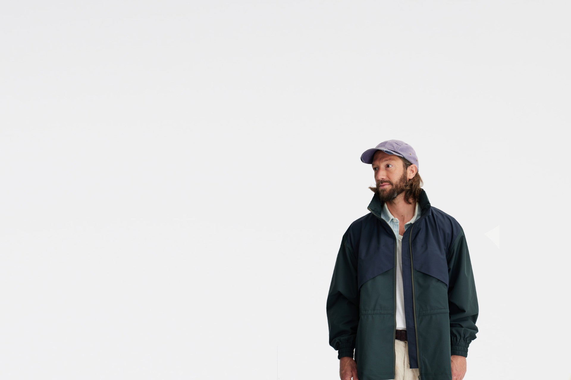 MANTEAUX & VESTES HOMME.