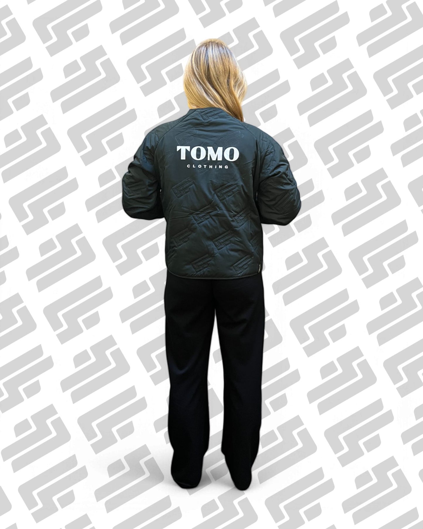 Quilted jacket CAMILLA 001. - Sponso