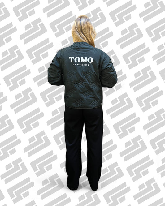Steppjacke CAMILLA 001. - Sponso