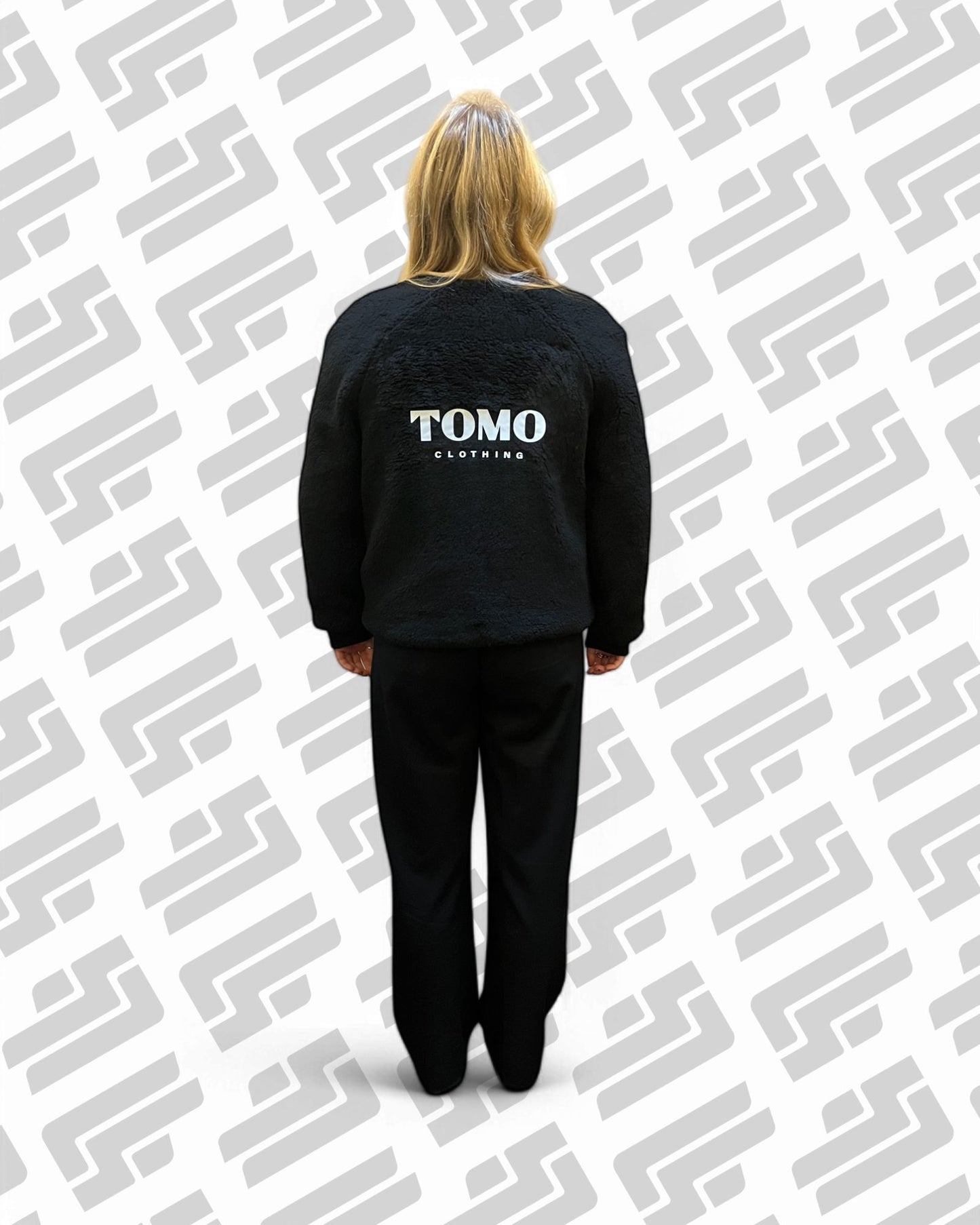 CAMILLE 001 fleece jacket. - Sponsored