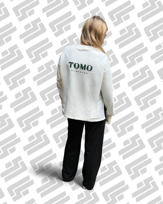 MAËLLE breathable sweatshirt