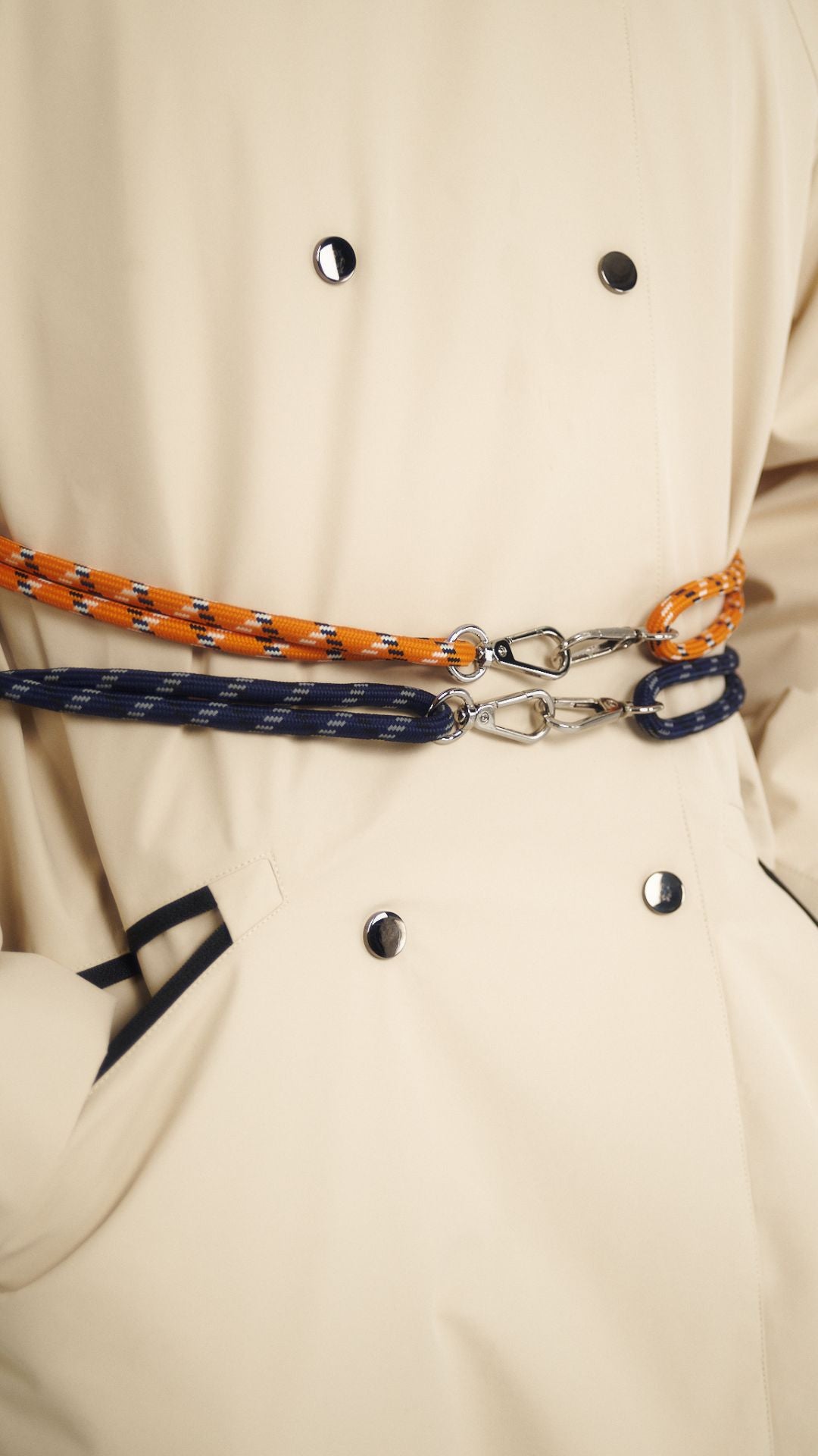 Ceinture cordon multifonction ANNY 001.
