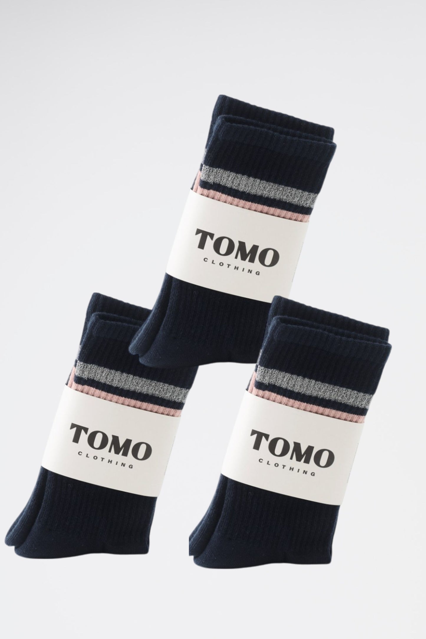 JOE 002 sock pack. blue