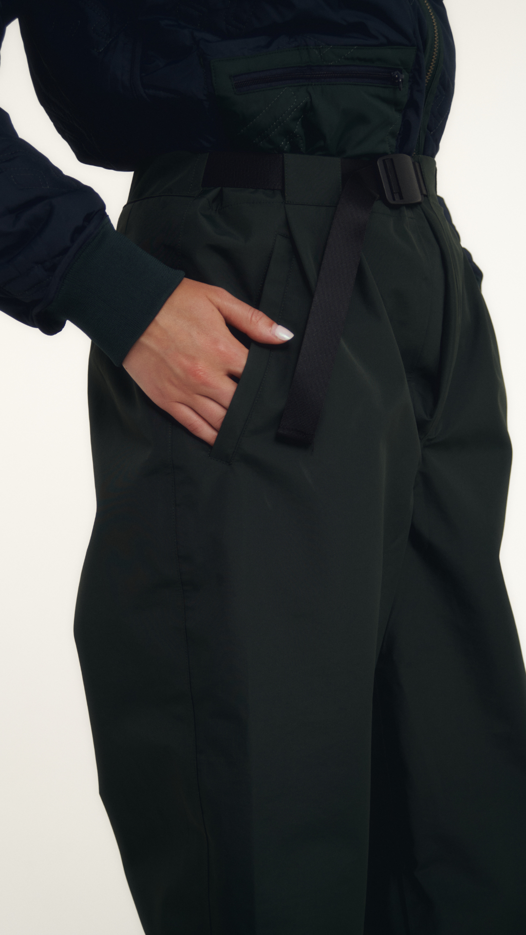 GABIO 001 wasserdichte Überhose.