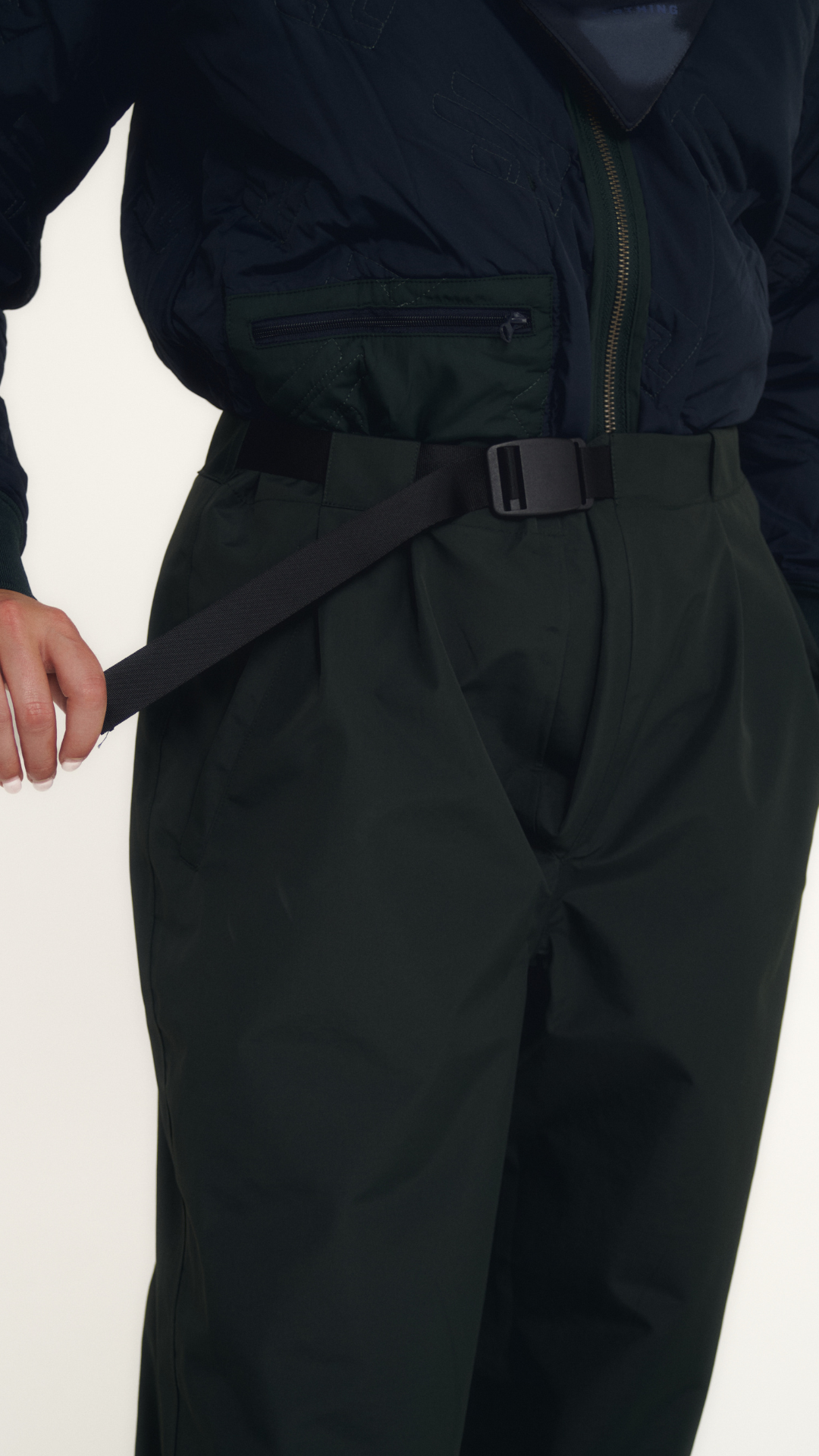 GABIO 001 wasserdichte Überhose.