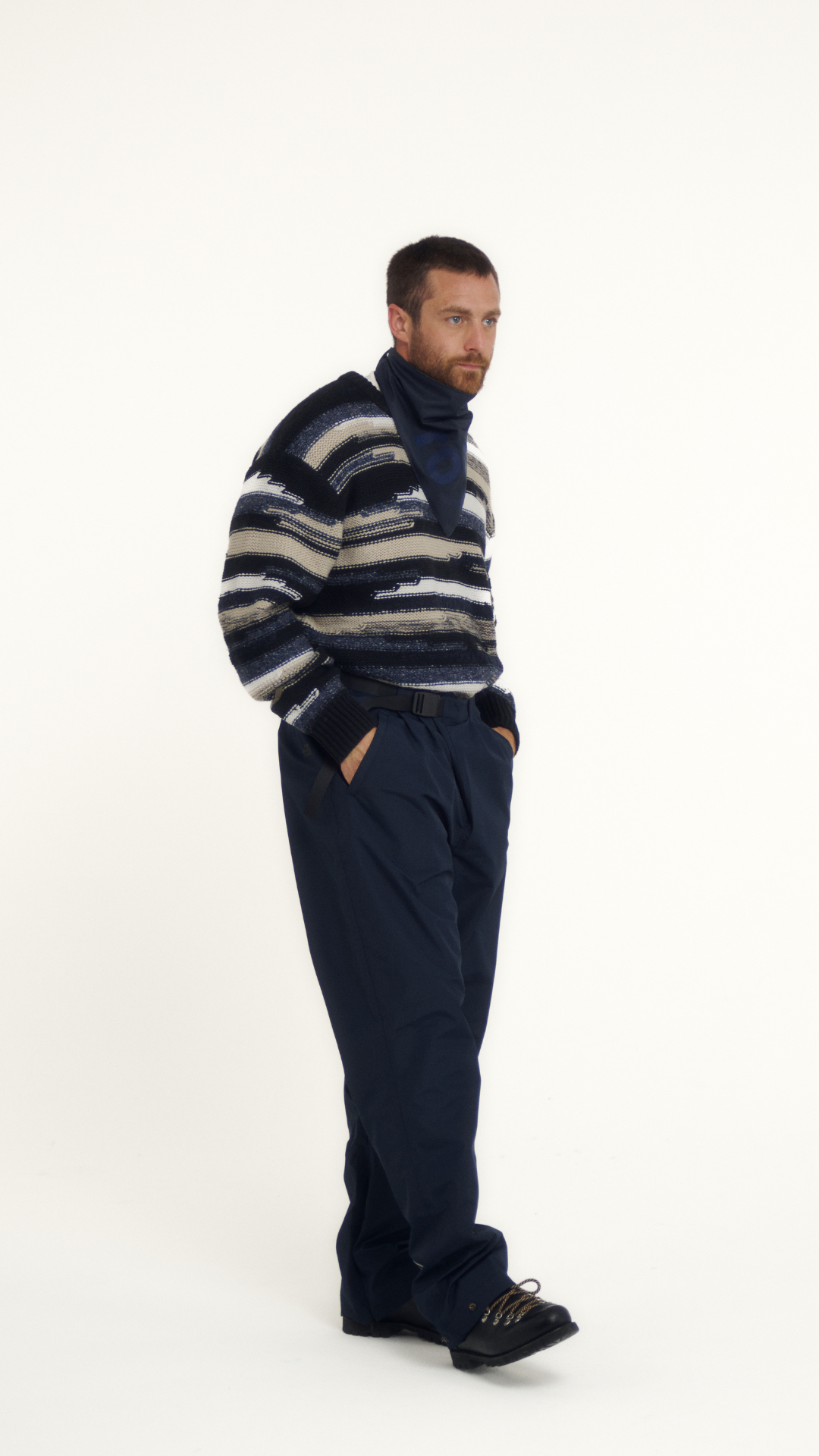 GABIO 001 waterproof overpants.