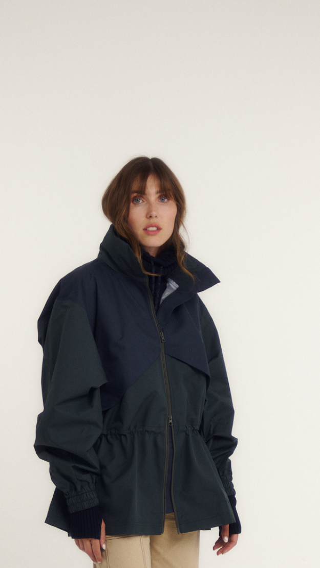 Veste imperméable respirante SASHA 002.