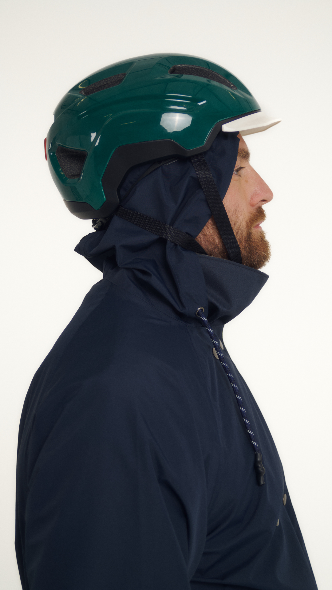 Parka imperméable GAB 001.