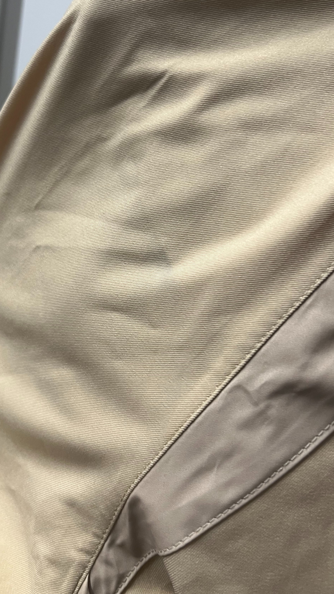 Trench de pluie BILLIE 002 - Beige - S