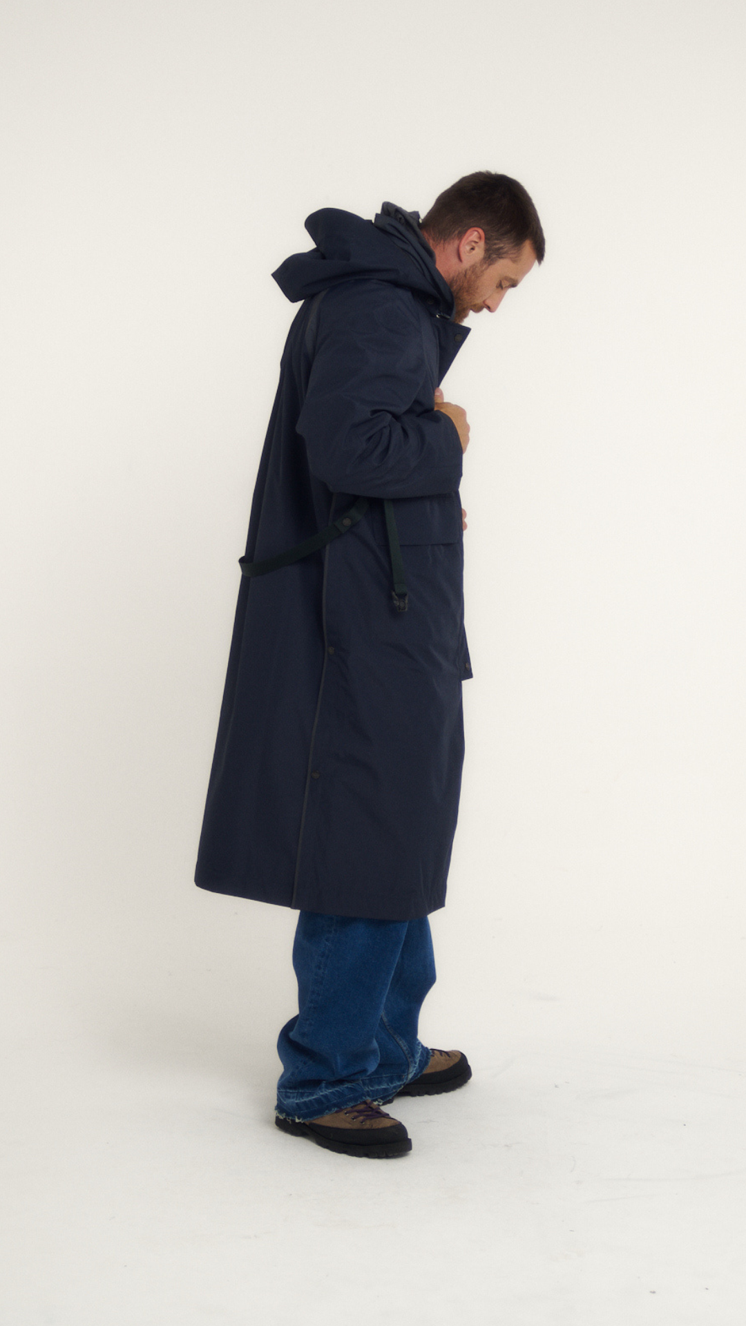 Trench imperméable multilongueur BILLIE 003.