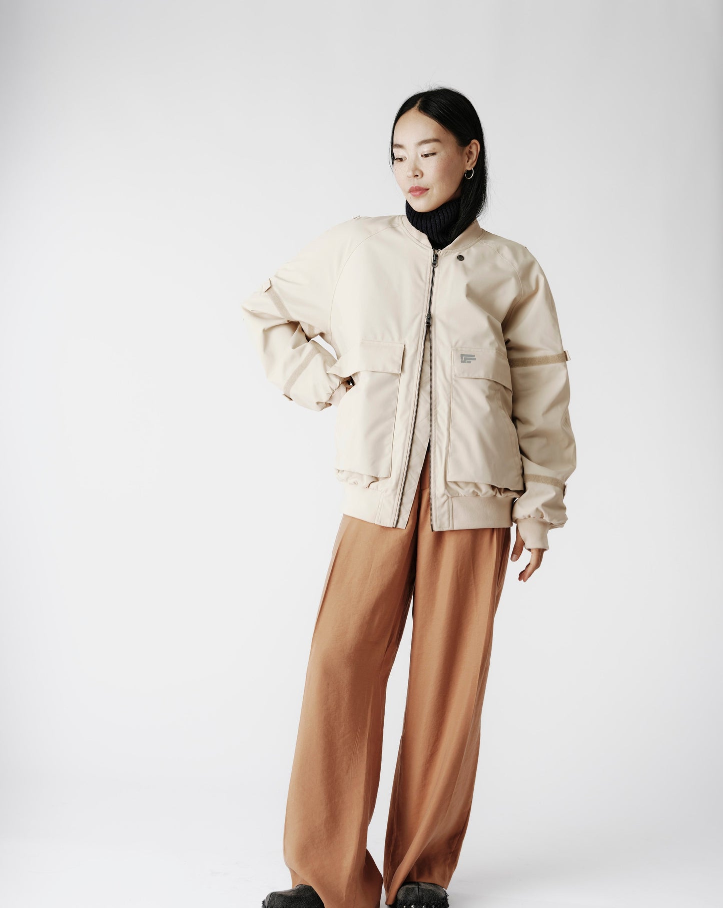 Bomber homologué JIM TOMO Clothing