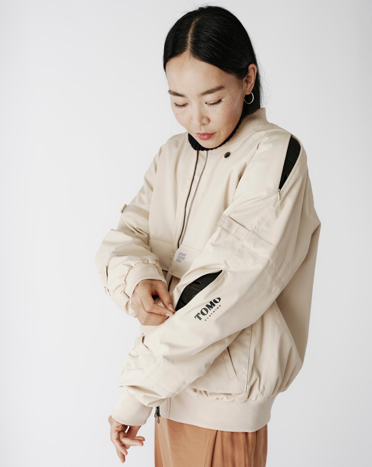 Bomber TOMO Clothing