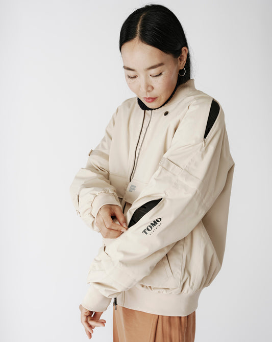 Bomber TOMO Clothing