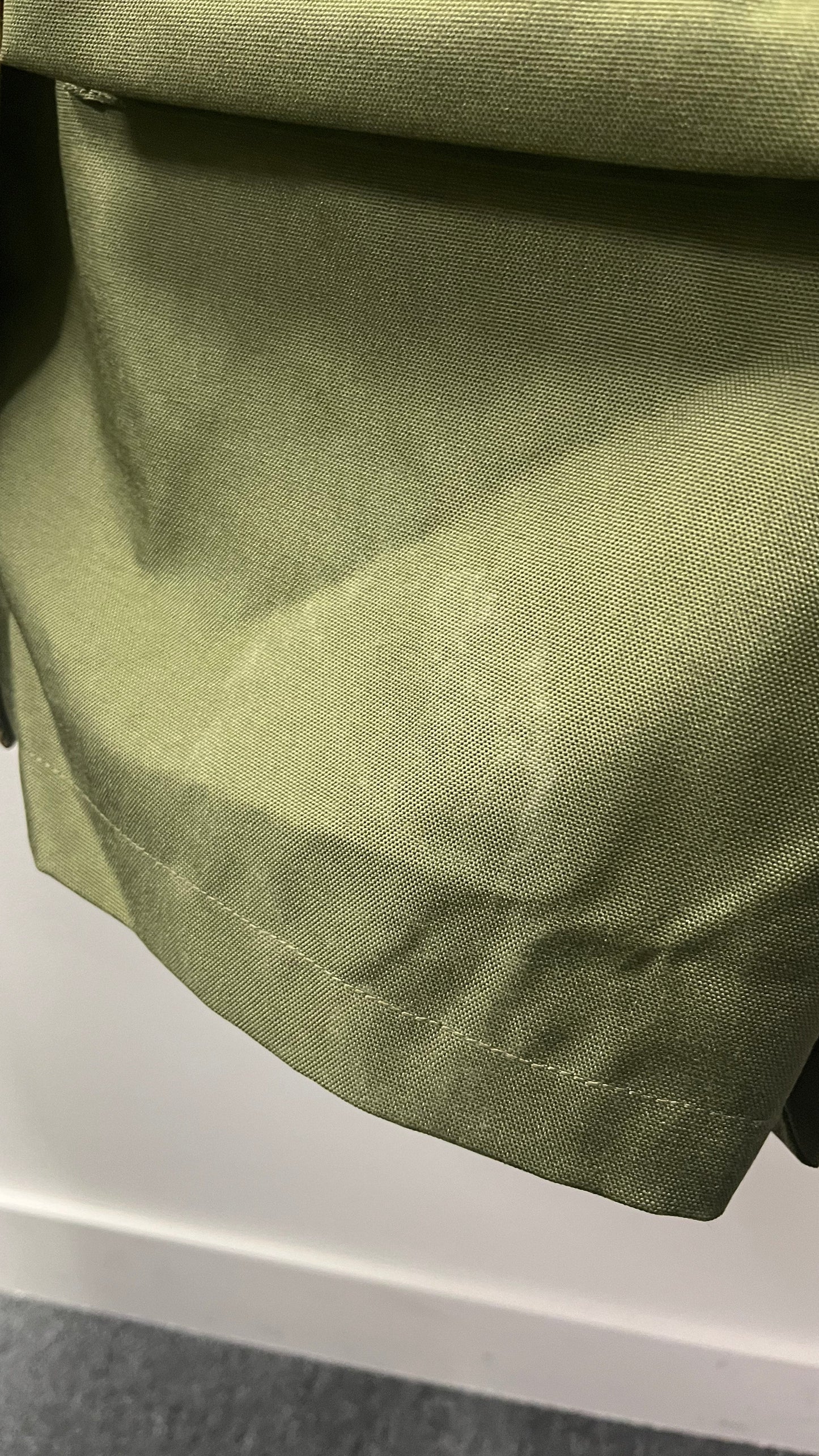 Parka de protection BOB 001 - Vert kaki - L