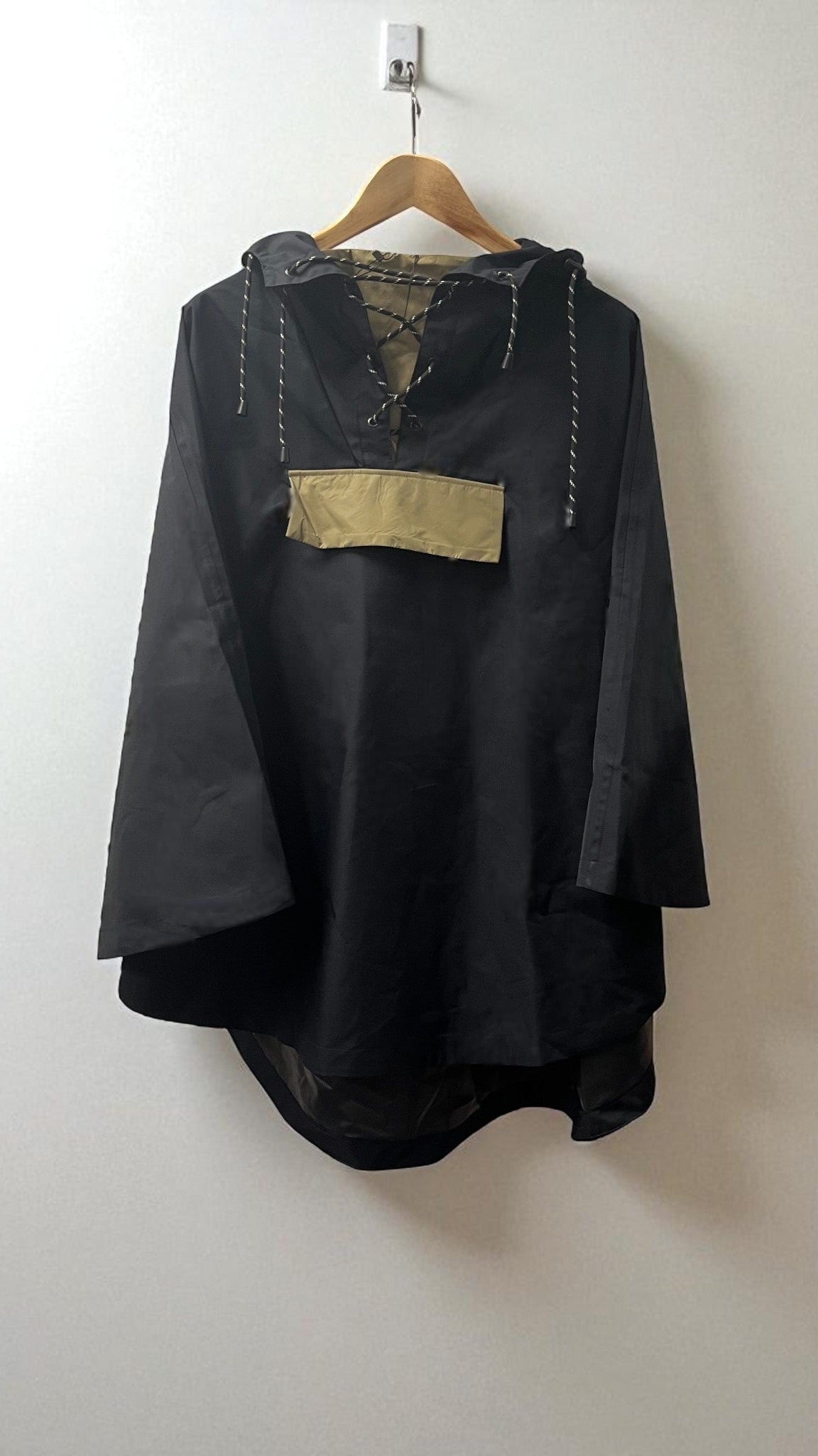 Cape de pluie LOU 001 - Bleu marine - L/XL