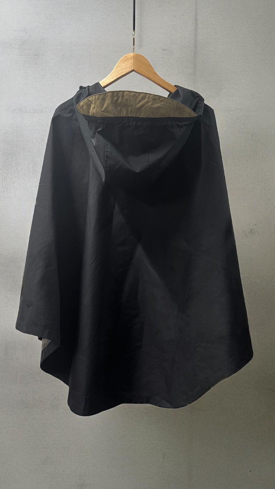 Cape de pluie LOU 001 - Bleu marine - L/XL