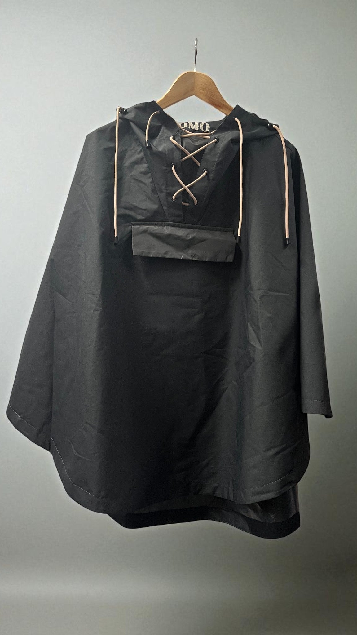 Cape de pluie LOU 001 - Vert bouteille - L/XL