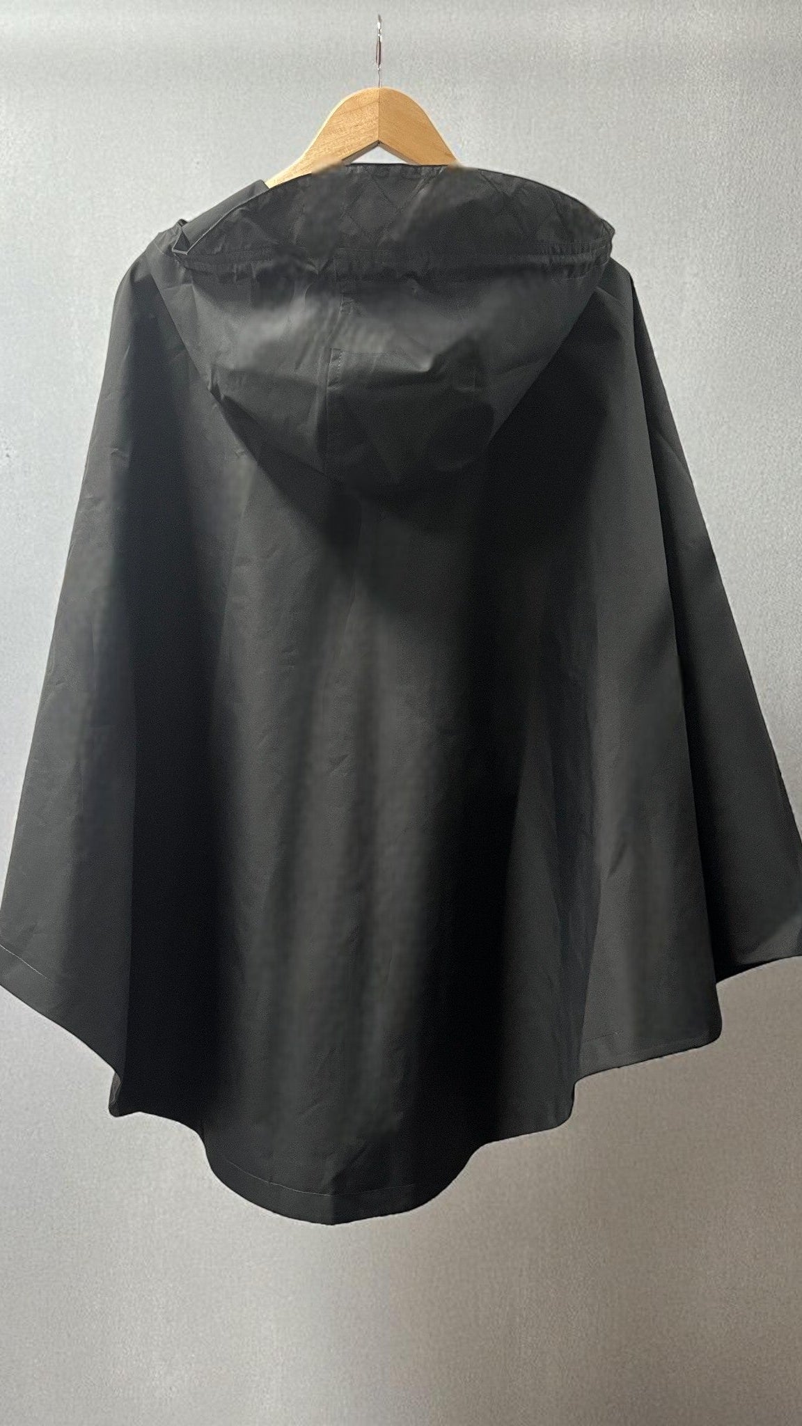 Cape de pluie LOU 001 - Vert bouteille - L/XL