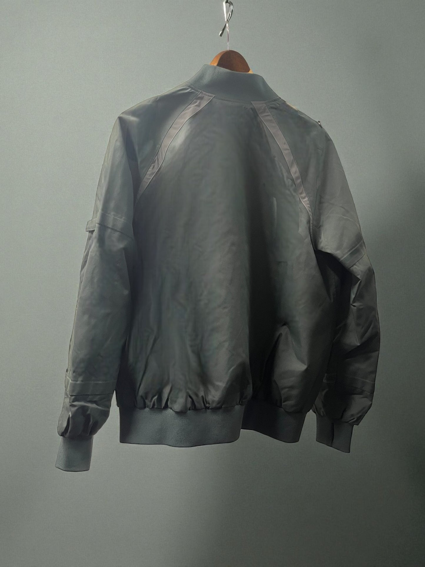 Bomber JIM 001. - Vert bouteille - M