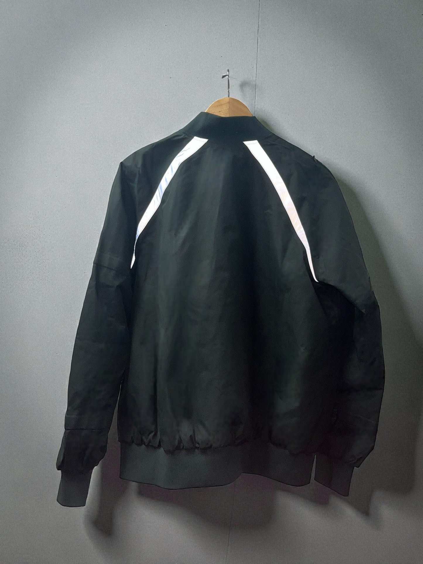 Bomber JIM 001. - Vert bouteille - M