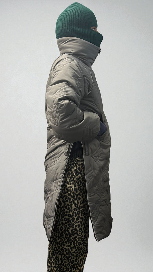 CAMILLA Jacket - Bottle - XS