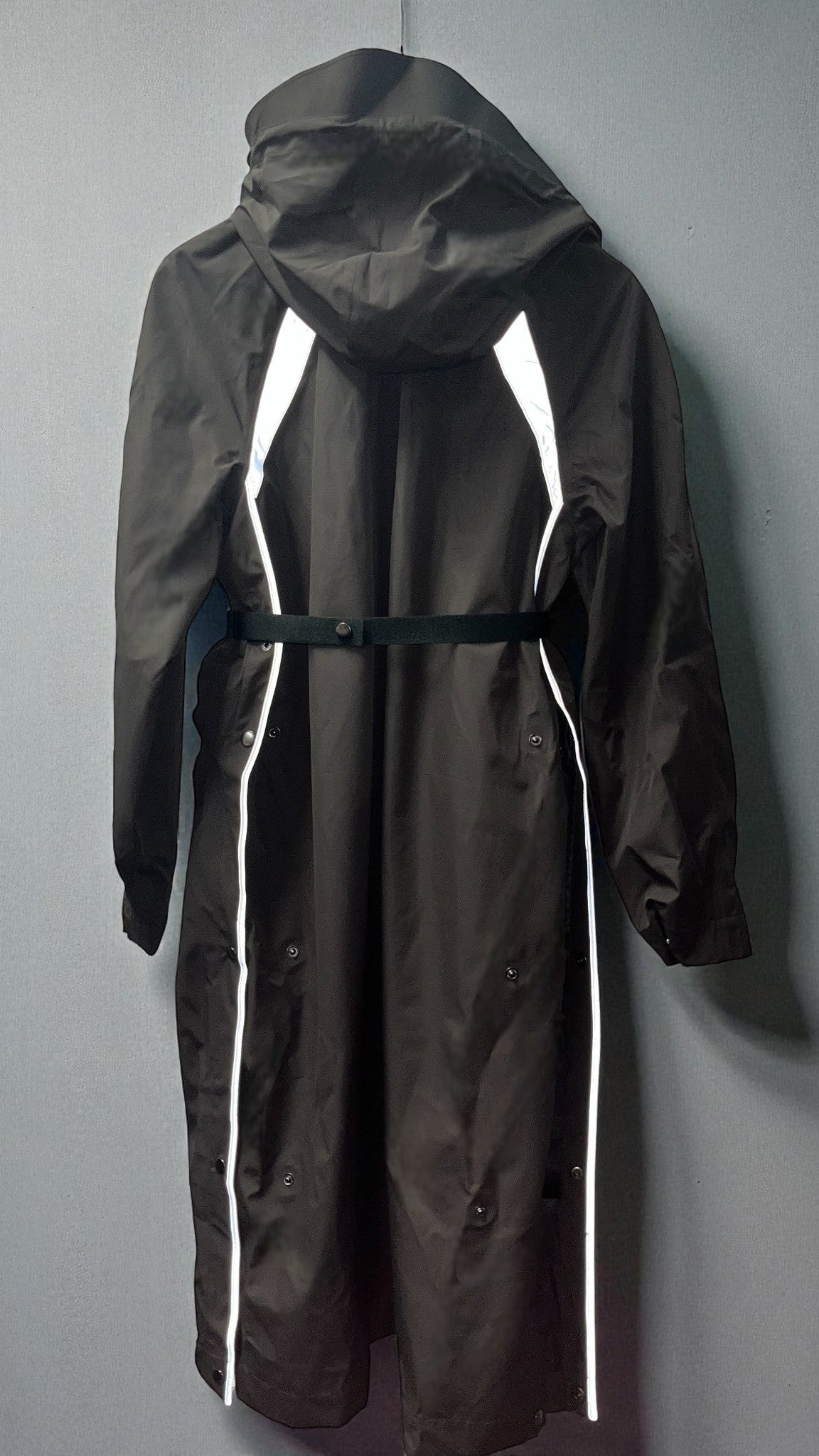 Trench de pluie BILLIE - Gris - M