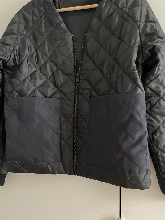 CAMILLA Jacket - Bottle - XS