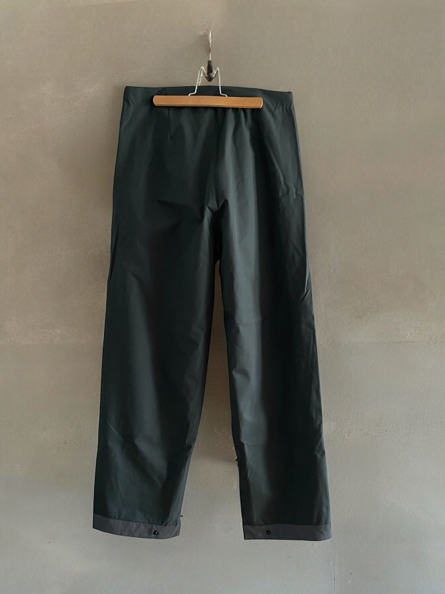 Surpantalon imperméable ELLIE 002. - Vert bouteille - L