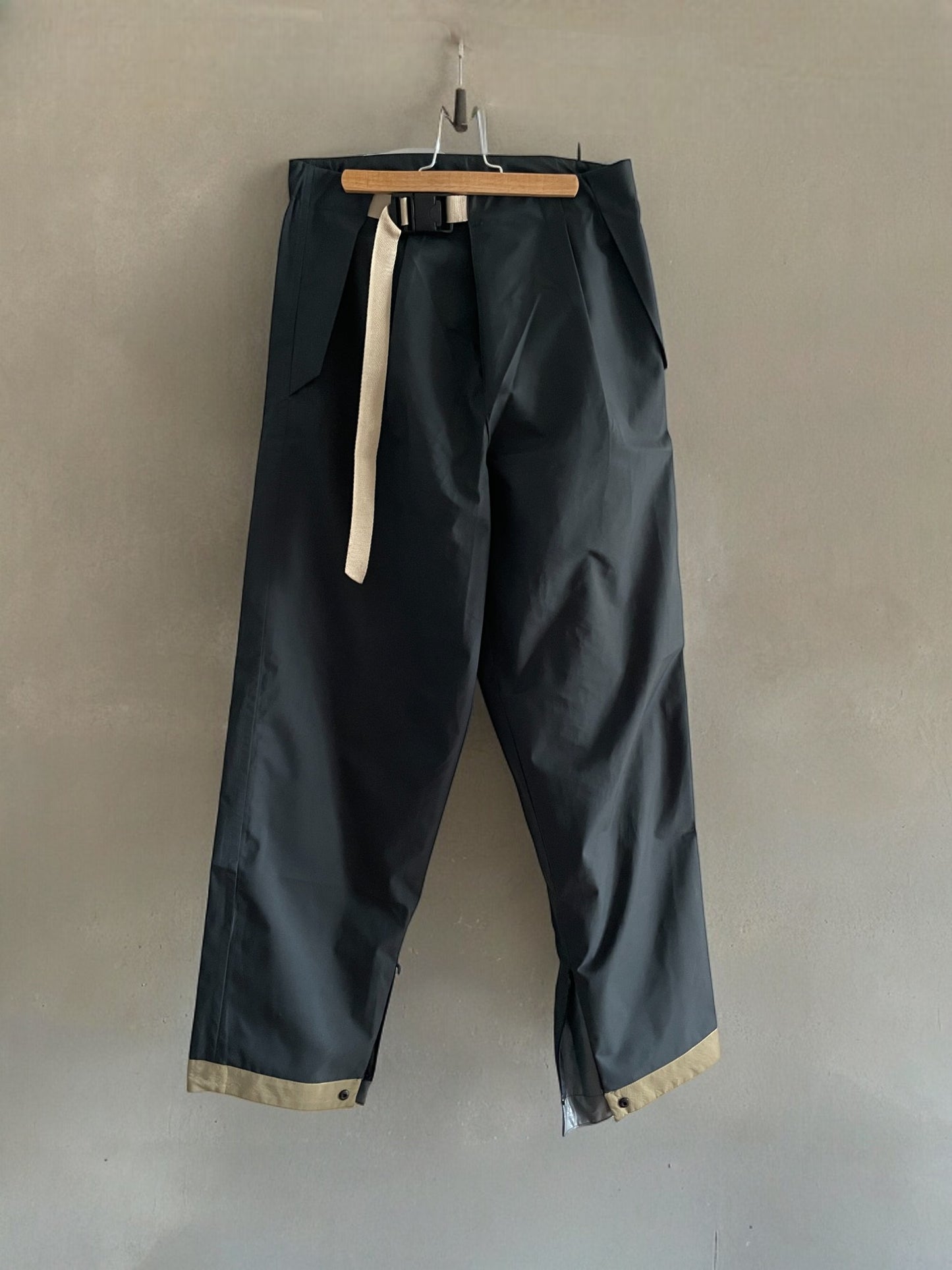 Surpantalon imperméable ELLIE 002. - Vert bouteille - S