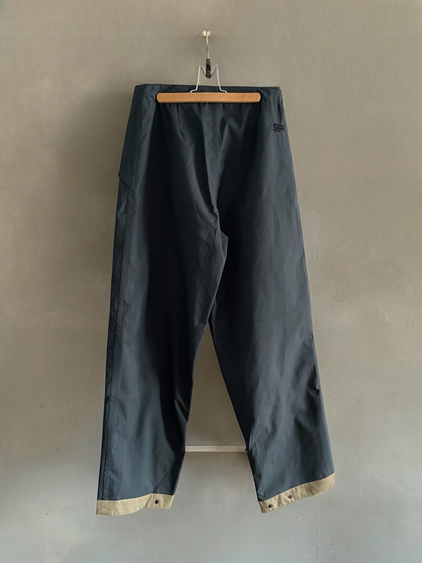 Surpantalon imperméable ELLIE 002. - Vert bouteille - S