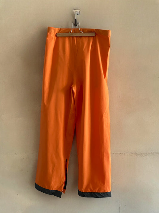 ELLIE Pants - Orange - M