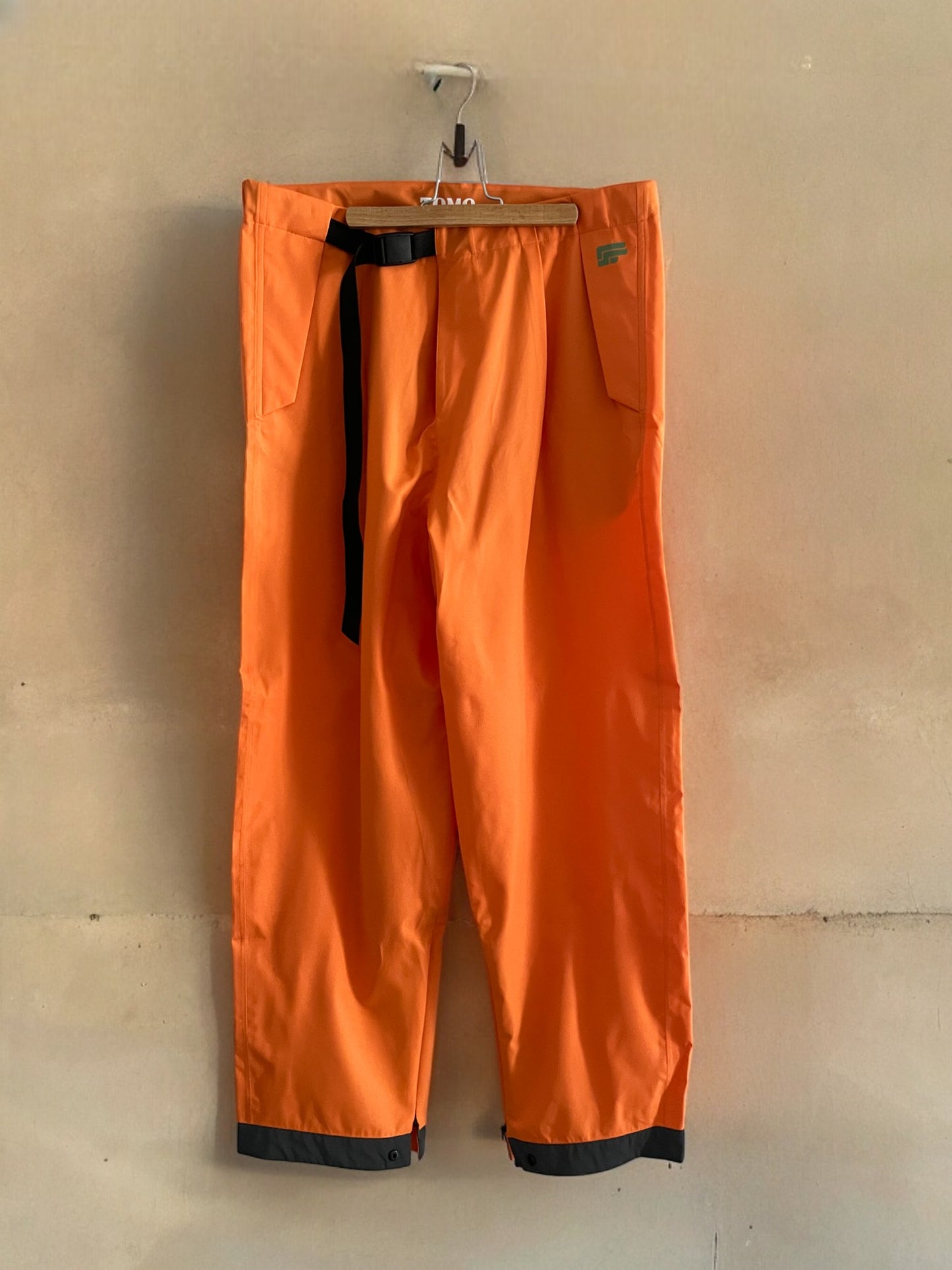 Surpantalon imperméable ELLIE 002. - Orange - M