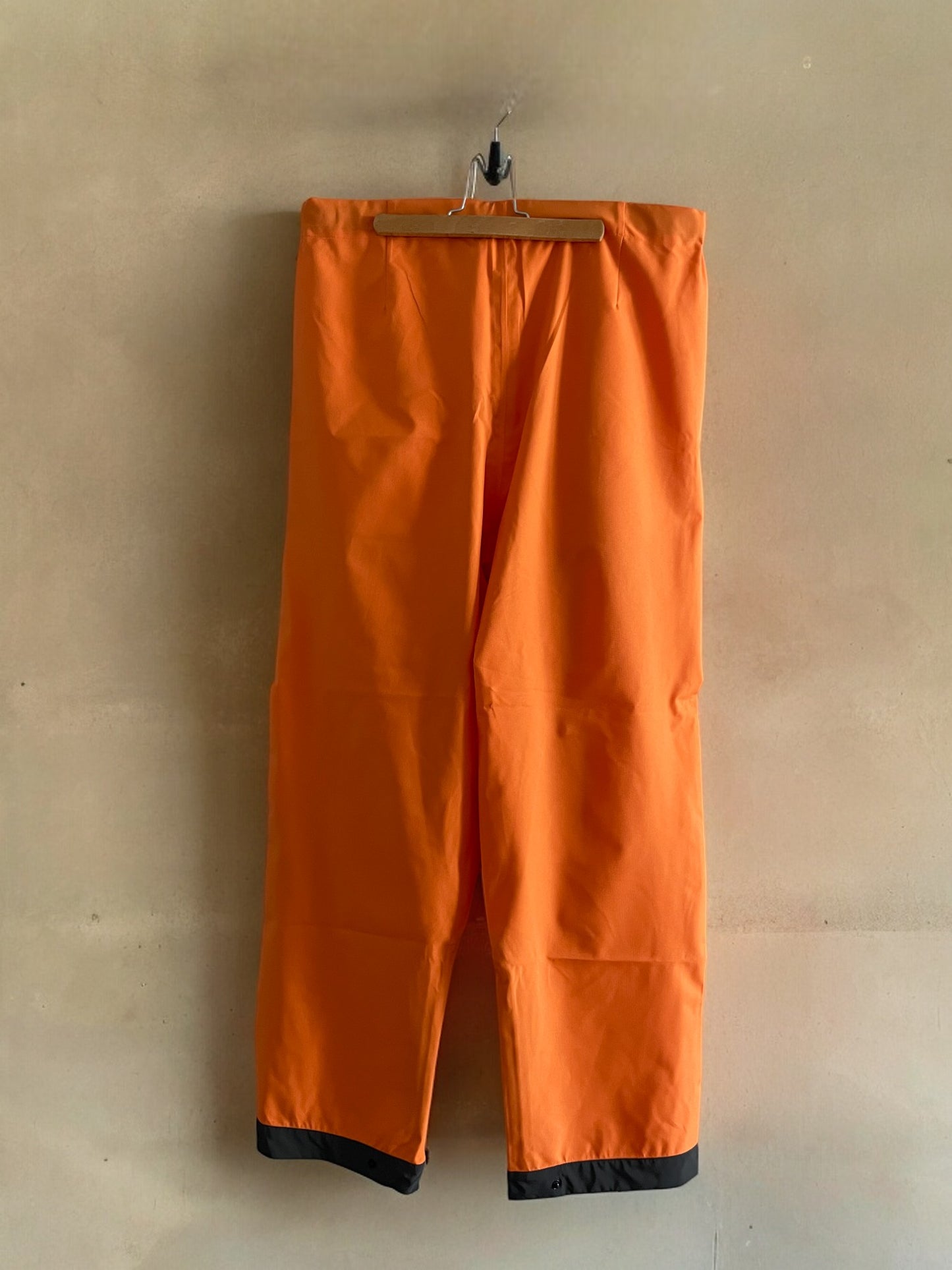 Surpantalon imperméable ELLIE 002. - Orange - M