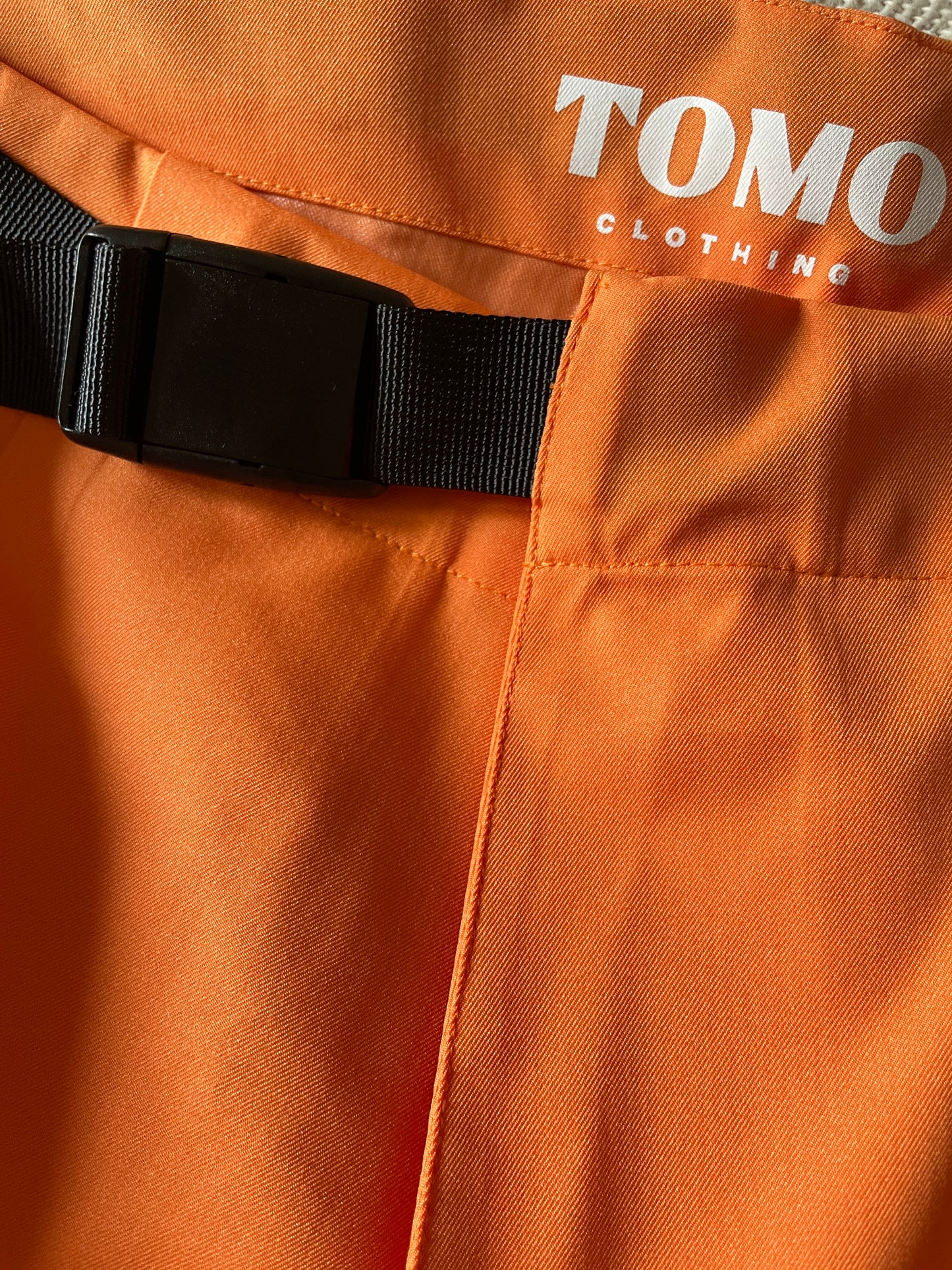 Surpantalon imperméable ELLIE 002. - Orange - M