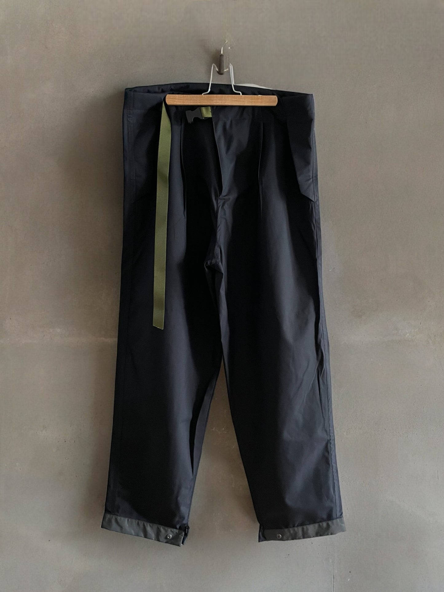 Surpantalon imperméable ELLIE 002. - Bleu marine - L