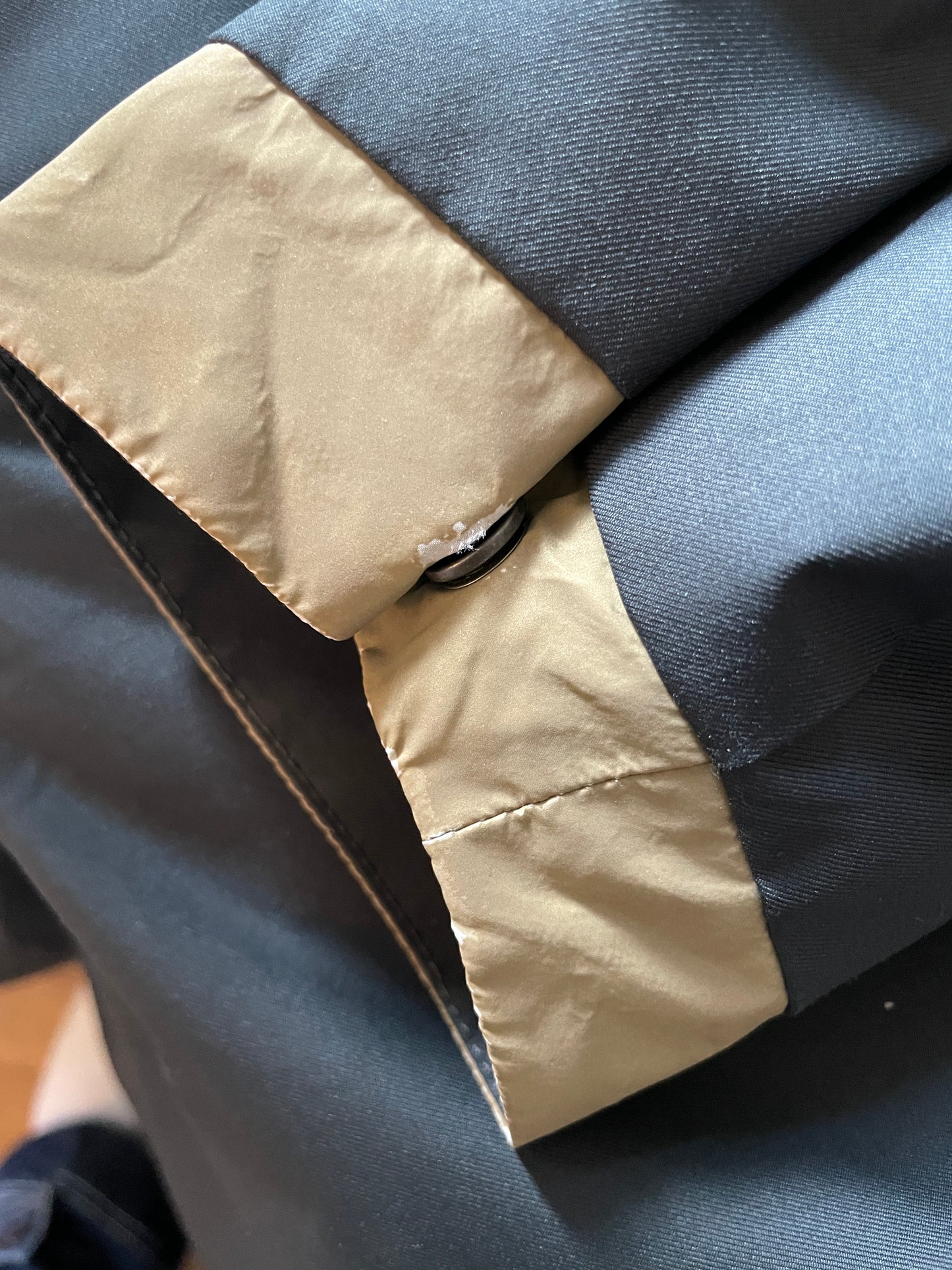 Trench imperméable multilongueur BILLIE 001. - Vert bouteille - M