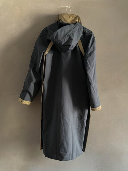 BILLIE Trench Coat - Bottle - M