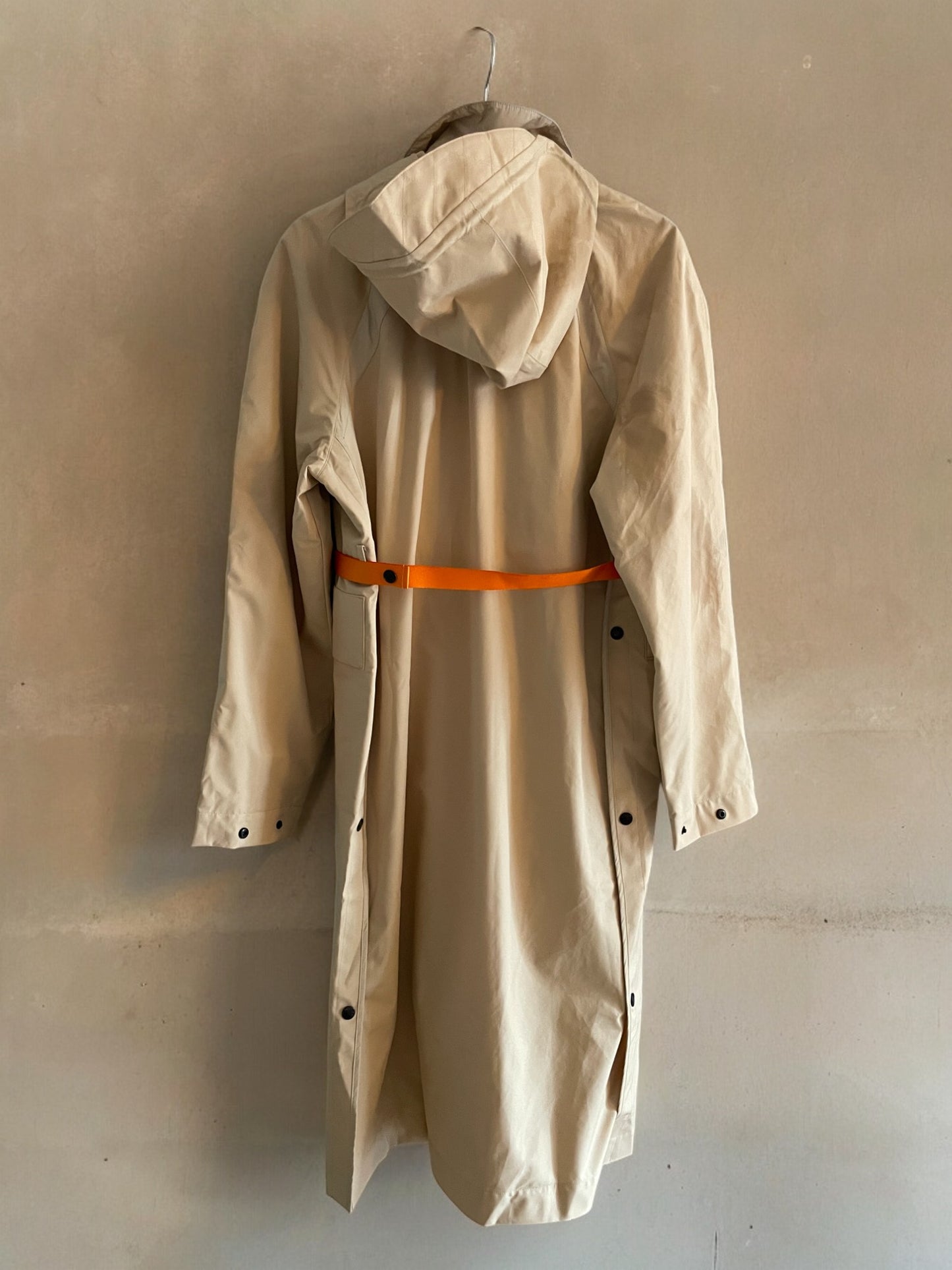 Trench imperméable multilongueur BILLIE 002. - Beige - M