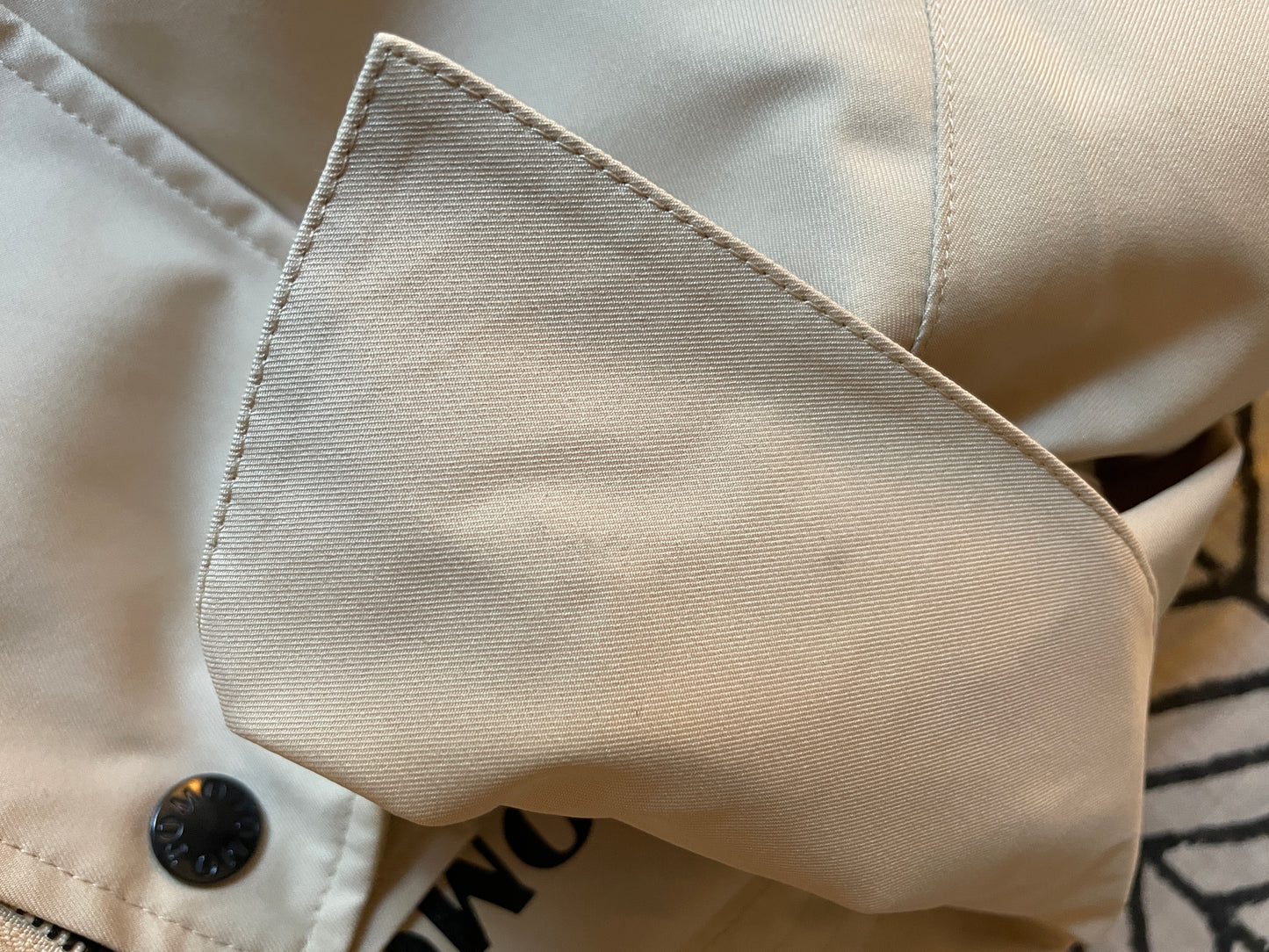 Trench imperméable multilongueur BILLIE 002. - Beige - M