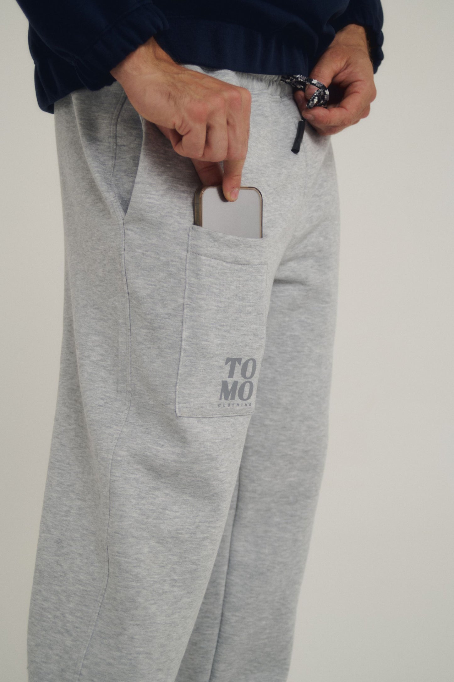 Pantalon molleton ANDEN 001.