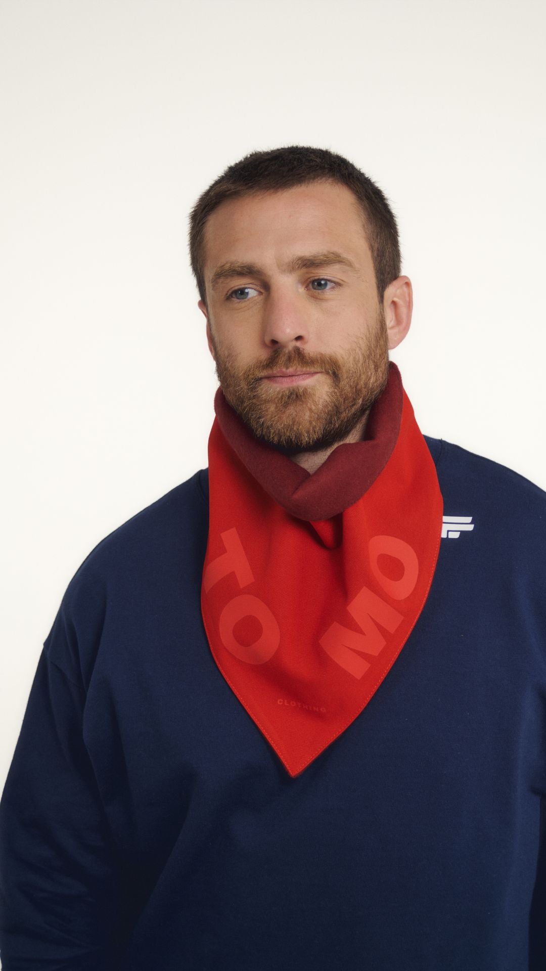 Friday Ride - Bandana imperméable DAN 001.