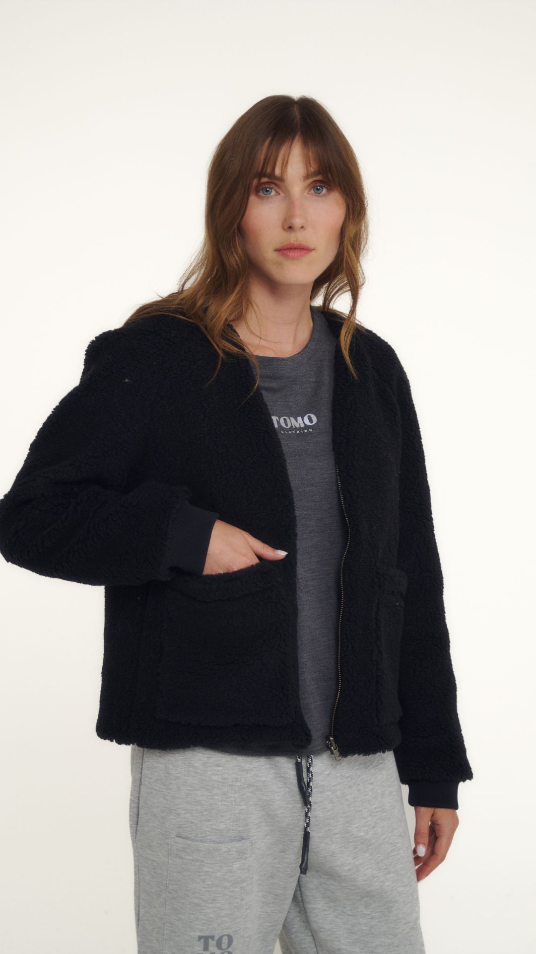 Veste polaire CAMILLE 001.