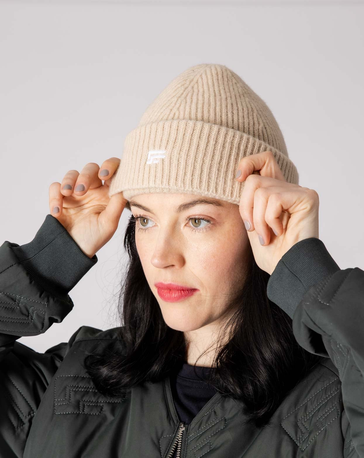 Pack of 2 MAX balaclava beanies