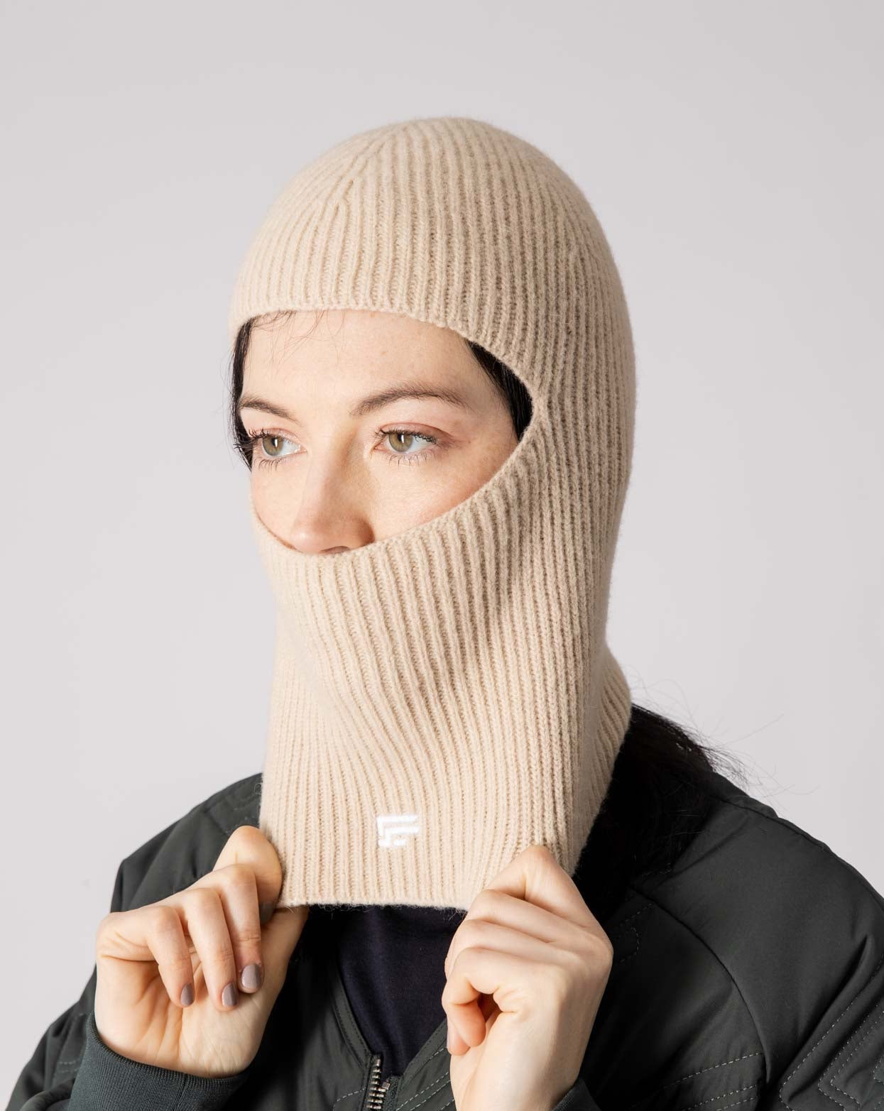 Pack of 2 MAX balaclava beanies