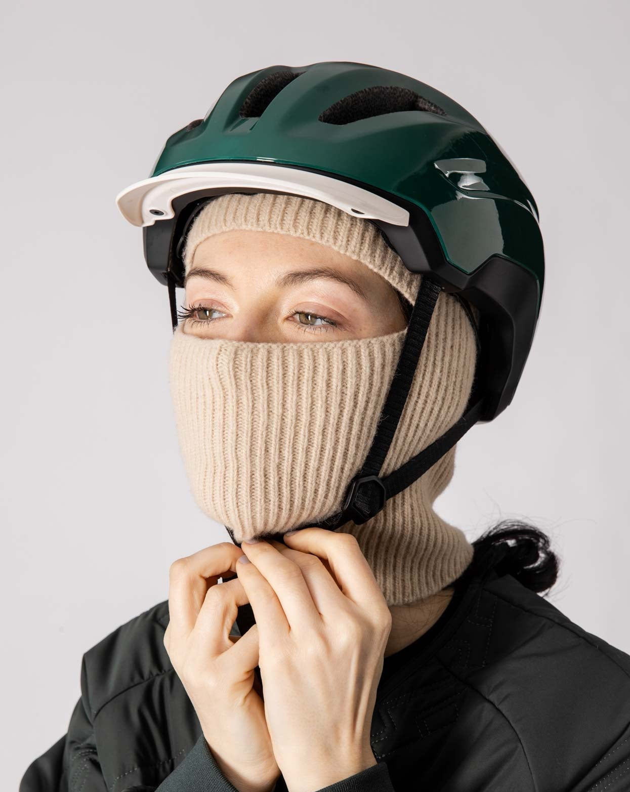 Pack of 2 MAX balaclava beanies