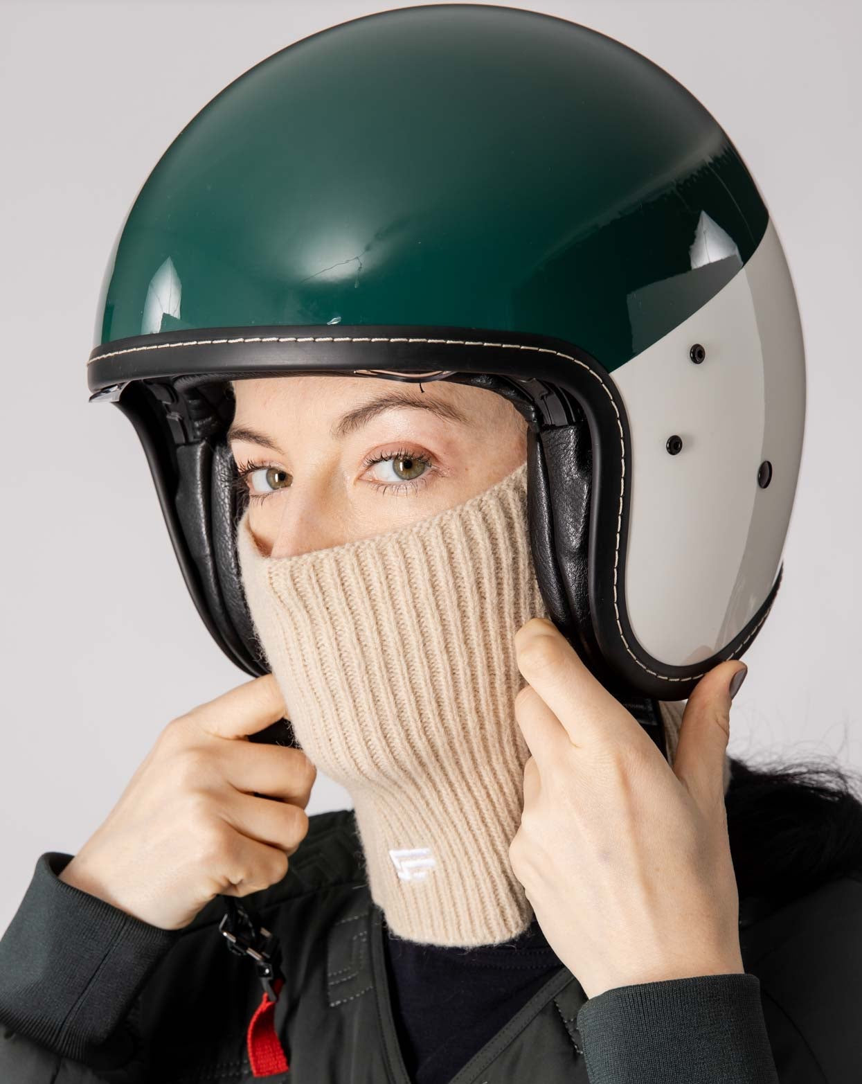 Pack of 2 MAX balaclava beanies