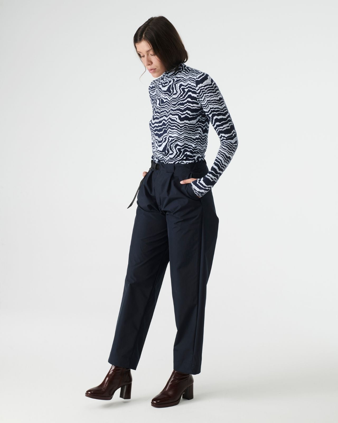 LOU 002 cape pack. & ELLIE 001 overpants.